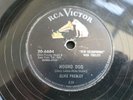 ELVIS PRESLEY -  HOUND DOG 1956 US PRESS 78 RPM 10