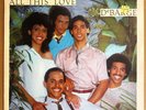 ALL THIS LOVE DeBarge. Gordy 6012GL (1982) VG+/VG++
