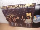 THE TRAGICALLY HIP - Up To Here - LP 1989 mint- Alternative Rock