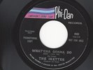 NORTHERN- THE IKETTES- 