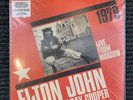 ELTON JOHN WITH RAY COOPER, 1979 - LIVE FROM MOSCOW, 2 LP, 180g Vinyl NEW SEALED