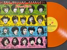 ROLLING STONES Some Girls - Holland Orange Vinyl C062-61016 w/Lyric Sheet
