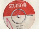 Studio one SO 2014 KEN BOOTHE Fatty fatty / Mother word  Rare rocksteady 1967