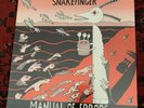 Snakefinger Manual Of Errors Sealed LP 12” Vinyl Ralph Records Original