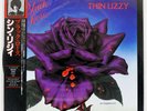THIN LIZZY BLACK ROSE A ROCK LEGEND VERTIGO 17PP2 JAPAN OBI VINYL LP