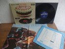 The Rolling Stones let Lp 1969 mint- UK non boxed DECCA + Poster