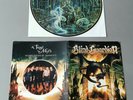 BLIND GUARDIAN lim 2.000 PIC Vinyl LP Nightfall In Middle-Earth +signed Magazine