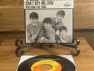 THE BEATLES -  CAN'T BUY ME LOVE -  7
