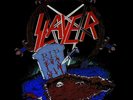 Slayer - Reign The Ritz BLUE LP EXODUS KREATOR MEGADETH DARK ANGEL