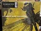 COHEED AND CAMBRIA THE SECOND STAGE TURBINE BLADE EQUAL SPLATTER VINYL LIMITED