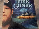 Luke Combs Gettin' Old Vinyl LP Signed Autographed In Hand Ready To Ship