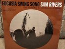 Sam Rivers - Fuchsia Swing Song - LP - 1965 - ST- 84184 Blue Note, 45rpm - EX/NM
