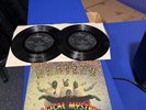 The Beatles: Magical Mystery Tour, 1967, Parlophone, 2 X 7”, Near Mint