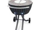 LOTUSGRILL LOLG-AN-600, Anthracite
