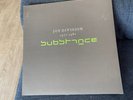 JOY DIVISION Substance VINYL LP RARE A2 / B4 1st 1988 UK PRESS FACT250 EX/EX