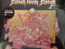 Black Sabbath Sabbath Bloody Sabbath Limited Edition Yellow Vinyl