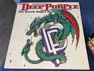 Deep Purple - The Battle Rages On LP EU Hard Rock 1993 Rare Vinyl EX/EX