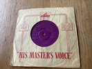 Elvis Presley Hound Dog / Don't Be Cruel 1956 HMV 7