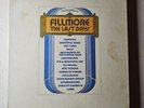 FILLMORE THE LAST DAYS-w/ 3 VINYL LPS, BOOKLET,  7