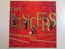 THE LANCERS EARSA 1003-S LP VENTURES SHADOWS STYLE INSTRUMENTAL 60's ROCK RARE