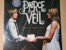 Pierce the Veil Selfish Machines Clear Green Marble Colored Vinyl LP New Sealed