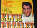ELVIS PRESLEY            -----  frankie and johnny      ----