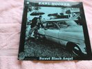EARL HOOKER Sweet Black Angel blue horizon label