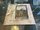 Led Zeppelin IV NM Vinyl LP Atlantic Germany German Early 70’s Pressing