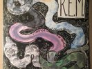 R.E.M. 'RECKONING' FIRST U.S. PRESSING PURPLE TRANSLUCENT 1984 IRS 'R/L' LABELS