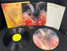 THE ROLLING STONES GOAT HEAD SOUP 2 LP SET W/ PICTURE DISC VINYL 0598