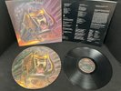 MOTORHEAD ORGASMATRON 2 LP VINYL SET W/ PICTURE DISC PAL-1223
