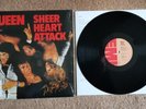 Queen : Sheer Heart Attack, Half speed mastered 180g heavyweight black vinyl lp