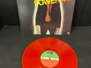 AC/DC POWERAGE RED VINYL LP KSD 19180 ATLANTIC