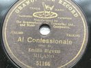 Emilio Riguzzi - 7” Grey G&T 51166 - Al Confessionale