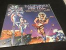 CALIFORNIA METAL Various Artists REGENCY LP VG+