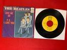 The Beatles – Love Me Do - 1964 Tollie Records – T-9008 - EX \ VG