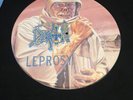 Death  -  Leprosy Lp Picture Disc Vinyl
