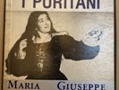 CALLAS & DI STEFANO BELLINI: I PURITANI RARE PRIVATE RECORD MRF 3LP BOX