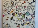 Led Zeppelin - “III” LP - Atlantic VG+ Gatefold/Wheel 1977