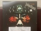 CLEAN  JUDAS PRIEST HELL BENT FOR LEATHER LP WHITE LABEL PROMO TIMING STRIP 1978