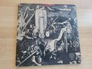 DEEP PURPLE S/T SELF TITLED UNIPACK FIRST PRESS WLP WHITE LABEL PROMO
