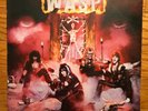 W.A.S.P. - Self Titled LP Capitol ST-12343 1984 Pressing WASP w/ Inner   VG+