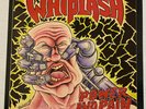 Whiplash Power and Pain Vinyl LP 1986 Roadracer Records GWD90533 Thrash Metal