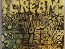 Cream - Wheels Of Fire - Live at the Filmore - Clapton - Japan Vinyl - MP-1417