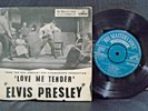ELVIS PRESLEY E.P 