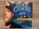 Luke Combs Gettin' Old Vinyl LP Signed Autographed In Hand Ready To Ship