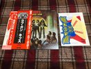 KISS ALIVE CASABLANCA SJET-9569-70 , LOVE GUN VIP-6435 VINYL JAPAN OBI LP