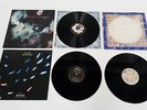 3 The Cure Vinyl LPs Records Disintegration Hot Hot Hot Just Like Heaven #546