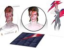 David Bowie - Aladdin Sane Limited Edition Picture Disc Vinyl LP