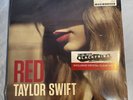 Taylor Swift Red 2 LP Clear Vinyl